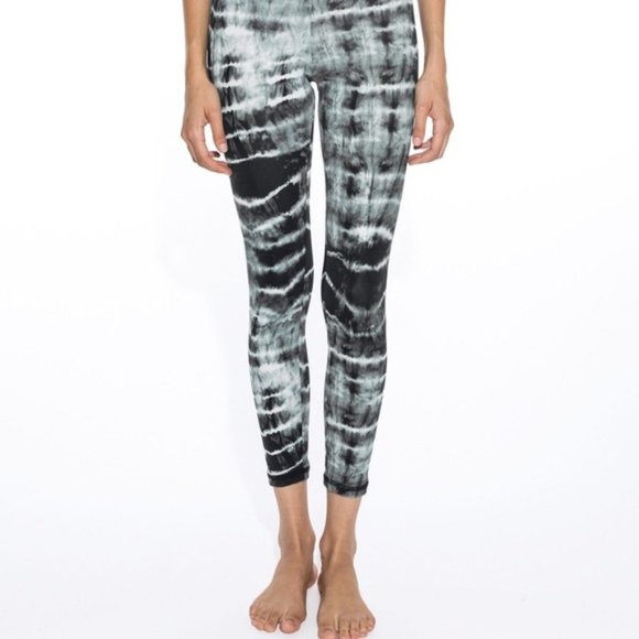 Nicole Miller Pants - TIE DYE LEGGINGS